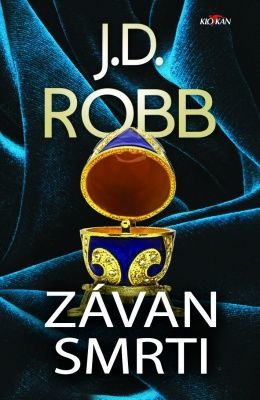 Závan smrti - J. D. Robb - e-kniha