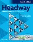 New Headway 4th edition Intermediate Maturita Workbook (česká edice)