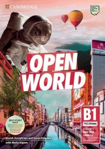 Open World Preliminary Workbook with Answers with Audio Download