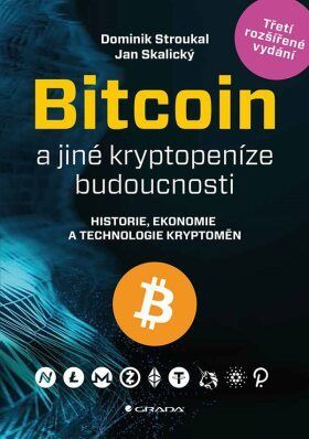 Bitcoin a jiné kryptopeníze budoucnosti (e-kniha)