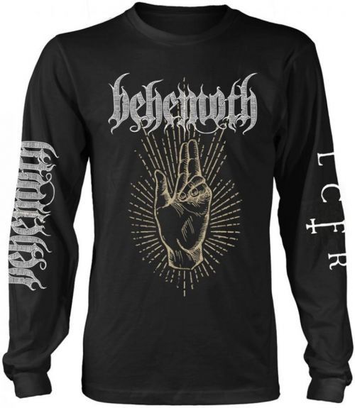 Behemoth LCFR Long Sleeve Shirt L