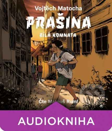 Prašina - Bílá komnata - Vojtěch Matocha