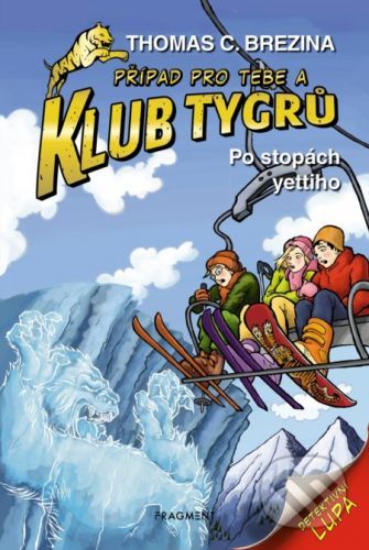 Klub Tygrů - Po stopách yettiho - Thomas Brezina, Vázaná