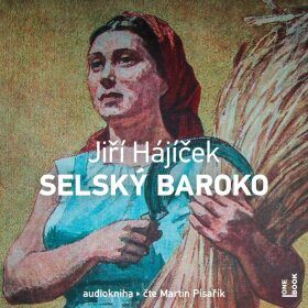 Selský baroko - CDmp3 - Hájíček Jiří