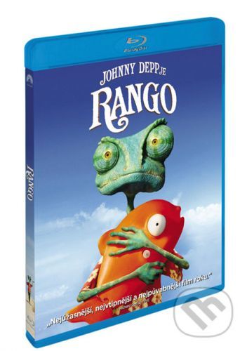 Rango (BLU-RAY)