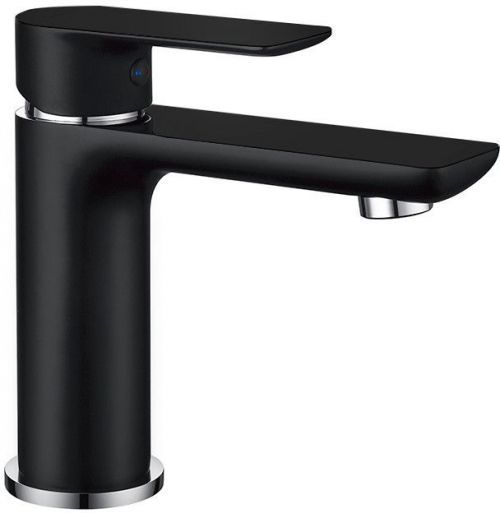 MEXEN Alfa umyvadlová baterie, černá 745700-70