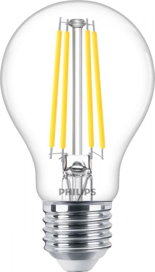 Philips MASTER Value LEDBulb D 5.9-60W E27 927 A60 CLEAR GLASS