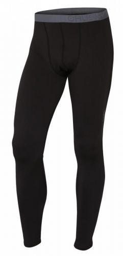 Husky Active winter pants M L, černá Pánské termo kalhoty - podzim, zima