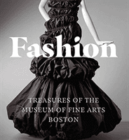 Fashion: Treasures of the Museum of Fine Arts, Boston (Tiny Folio) (Taylor Allison)(Pevná vazba)