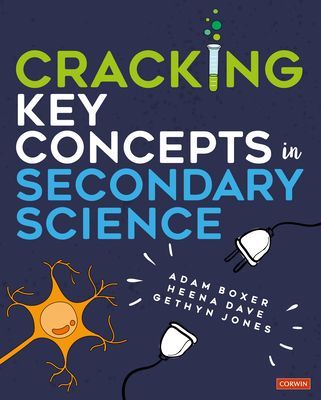 Cracking Key Concepts in Secondary Science (Boxer Adam)(Paperback / softback)