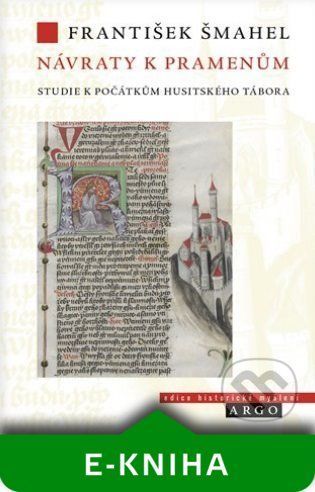 Návraty k pramenům - František Šmahel