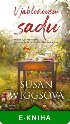 V jabloňovém sadu - Susan Wiggs