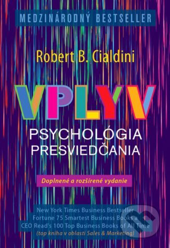Vplyv - Robert Cialdini