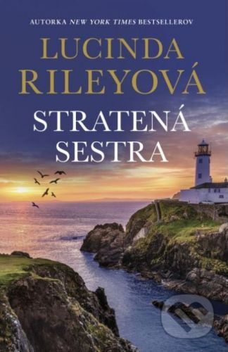 Stratená sestra - Lucinda Riley