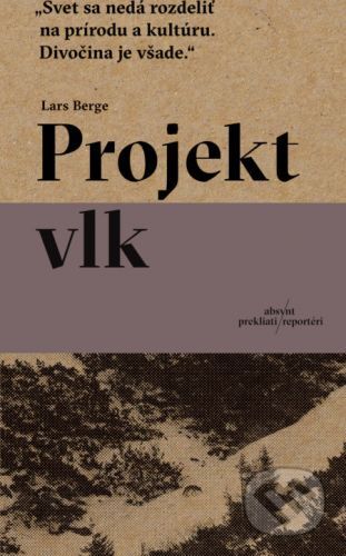 Projekt vlk - Lars Berge