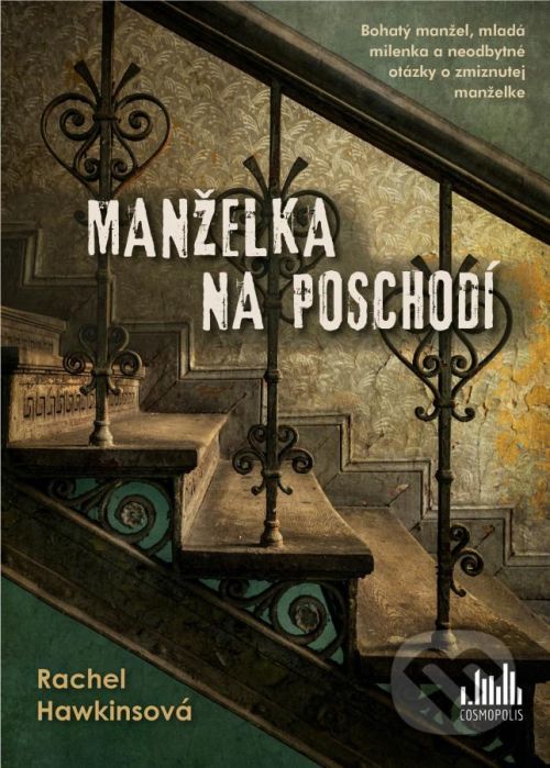 Manželka na poschodí - Rachel Hawkins