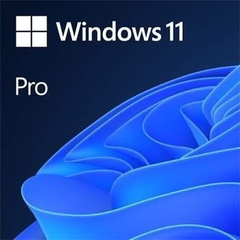 Microsoft Windows 11 Pro, ENG 64bit OEM