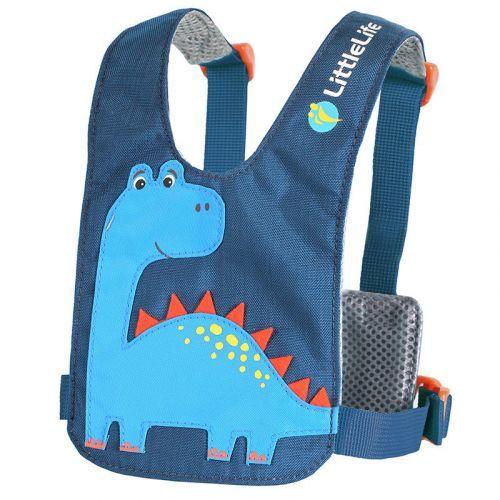 LittleLife Toddler Reins - Dinosaur
