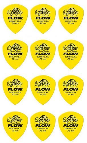 Dunlop Tortex Flow Standard 0.73 12ks