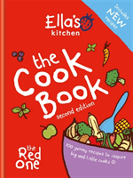 Ella's Kitchen: The Cookbook - The Red One, New Updated Edition (Ella's Kitchen)(Pevná vazba)