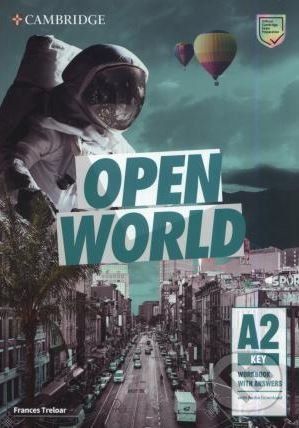 Open World Key Workbook with Answers with Audio Download