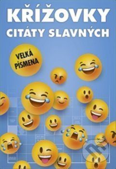 Křížovky – citáty slavných - Vašut