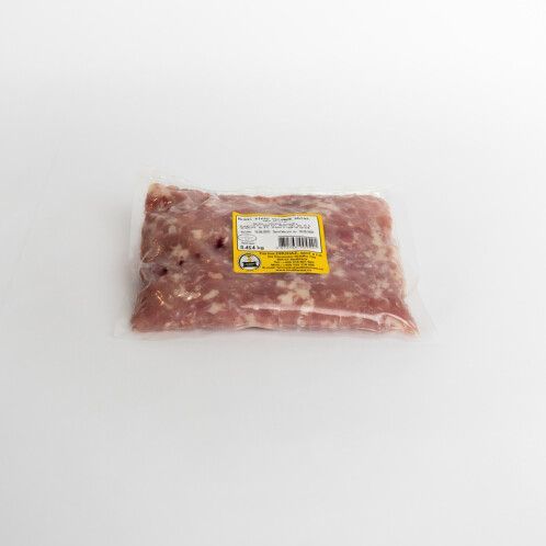 Krůtí maso mleté chlazené,cca 0,5kg,VAC,Druhaz