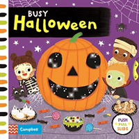Busy Halloween - kolektiv autorů