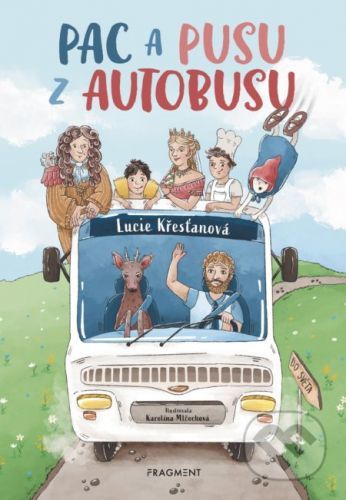 Pac a pusu z autobusu - Lucie Křesťanová, Vázaná