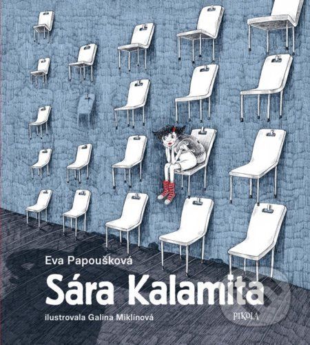 Sára Kalamita - Papoušková Eva;Miklínová Galina