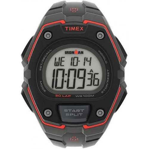 Timex Digital Ironman Classic 30 Lap TW5M46000