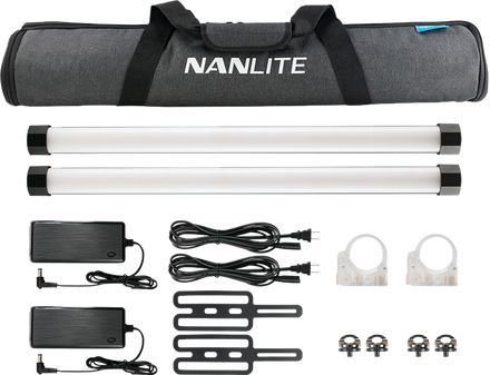 Nanlite PavoTube II 15X 2-pack