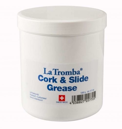 La Tromba Slide/Cork Grease