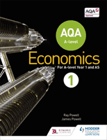 AQA A-level Economics Book 1 (Powell Ray)(Paperback / softback)