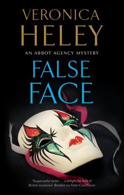 False Face (Heley Veronica)(Pevná vazba)