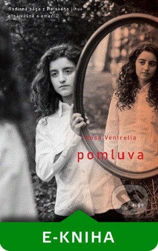 Pomluva - Rosa Ventrella