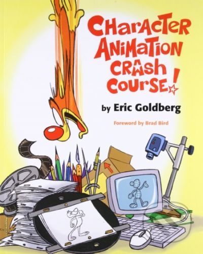 Character Animation Crash Course! - Eric Goldberg