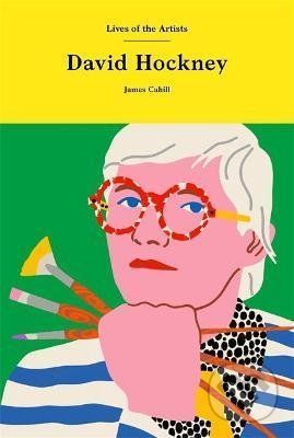 David Hockney - James Cahill