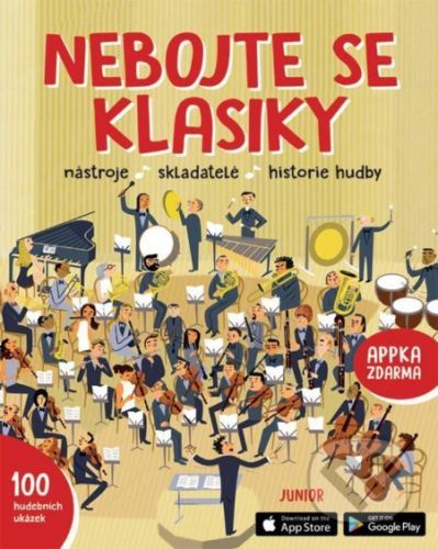 Nebojte se klasiky - Junior