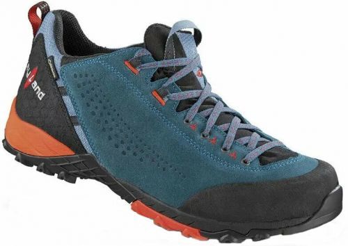 Kayland Vitrik GTX Teal Blue 44 Pánské outdoorové boty