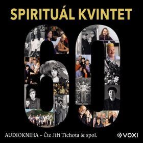 Spirituál kvintet - audiokniha