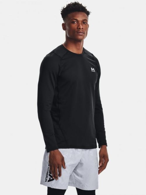 UA CG Armour Fitted Crew Triko Under Armour