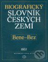 Biografický slovník českých zemí, Bene-Bez