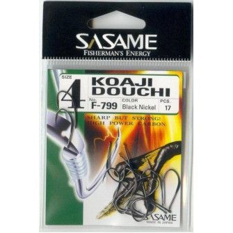 Hayabusa Hooks Model L-1