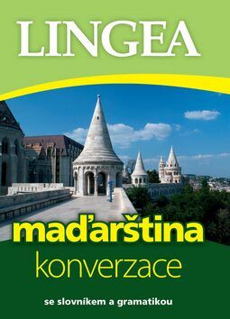 Maďarština - konverzace Lingea