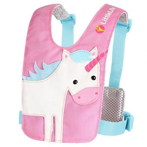 LittleLife Toddler Reins - Unicorn