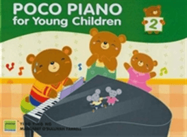 POCO PIANO FOR YOUNG CHILDREN BOOK 2 (Ng Ying Ying)(Book)