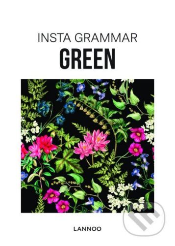 Insta Grammar - Green (Schampaert Irene)(Paperback)