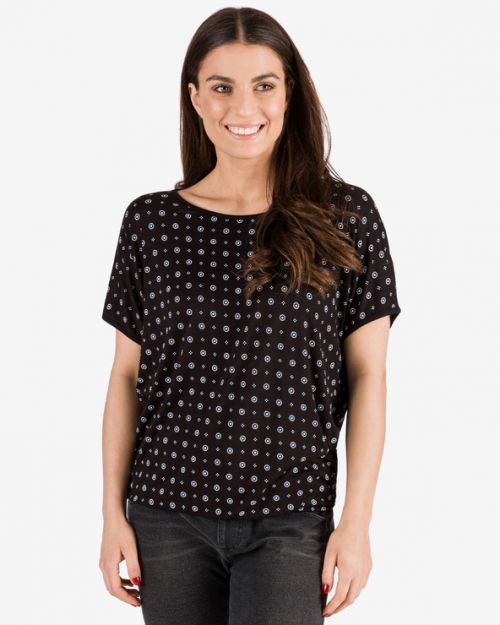 Sam 73 Triko Černá