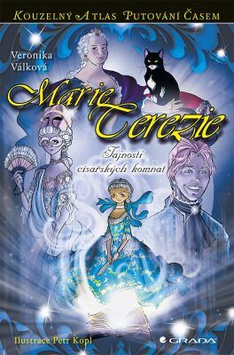 Marie Terezie - Veronika Válková, Petr Kopl - e-kniha